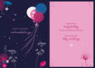 Picture of FOR A SPECIAL GRANDDAUGHTER BIRTHDAY CARD